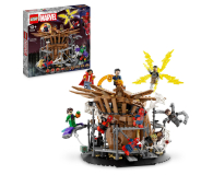 LEGO Outlet Marvel 76261 Ostateczne starcie Spider-Mana - 1558167 - zdjęcie 2